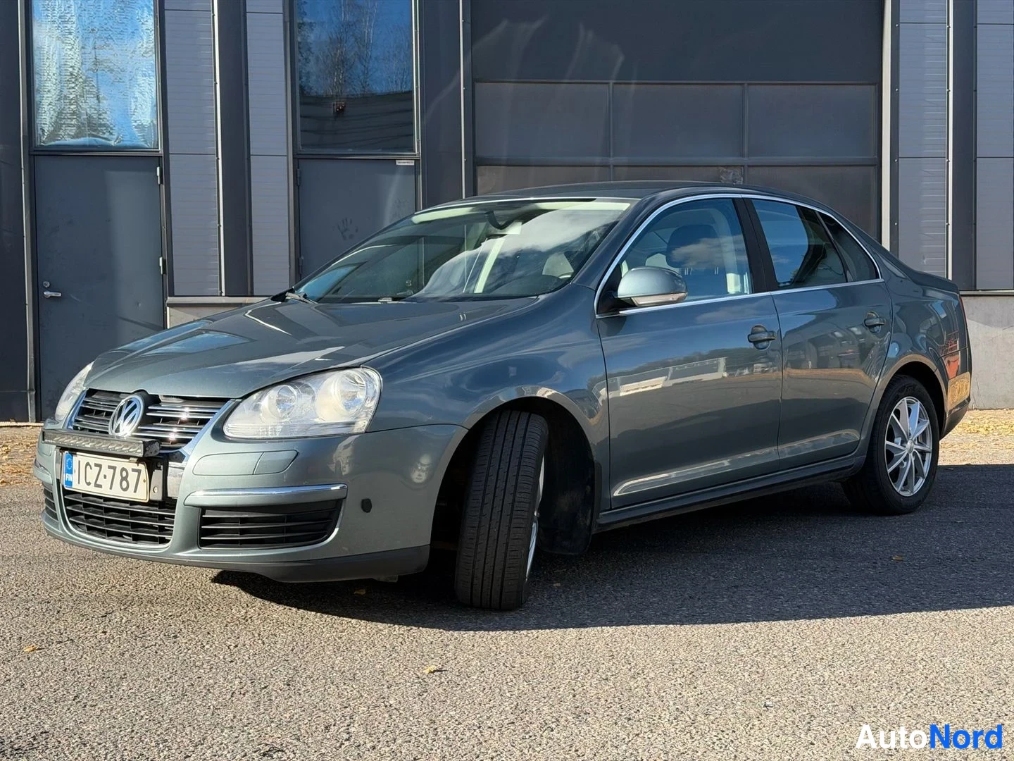 Volkswagen Jetta 1.4 TSI Comfortline 2007