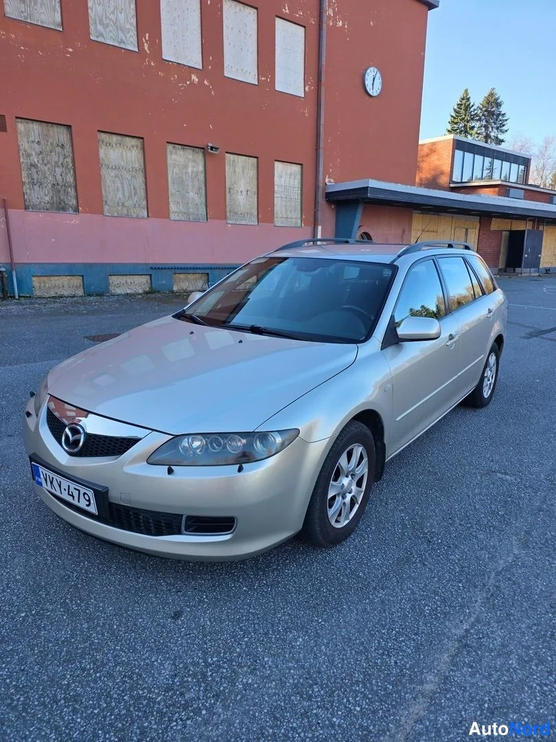 Mazda 6 2007