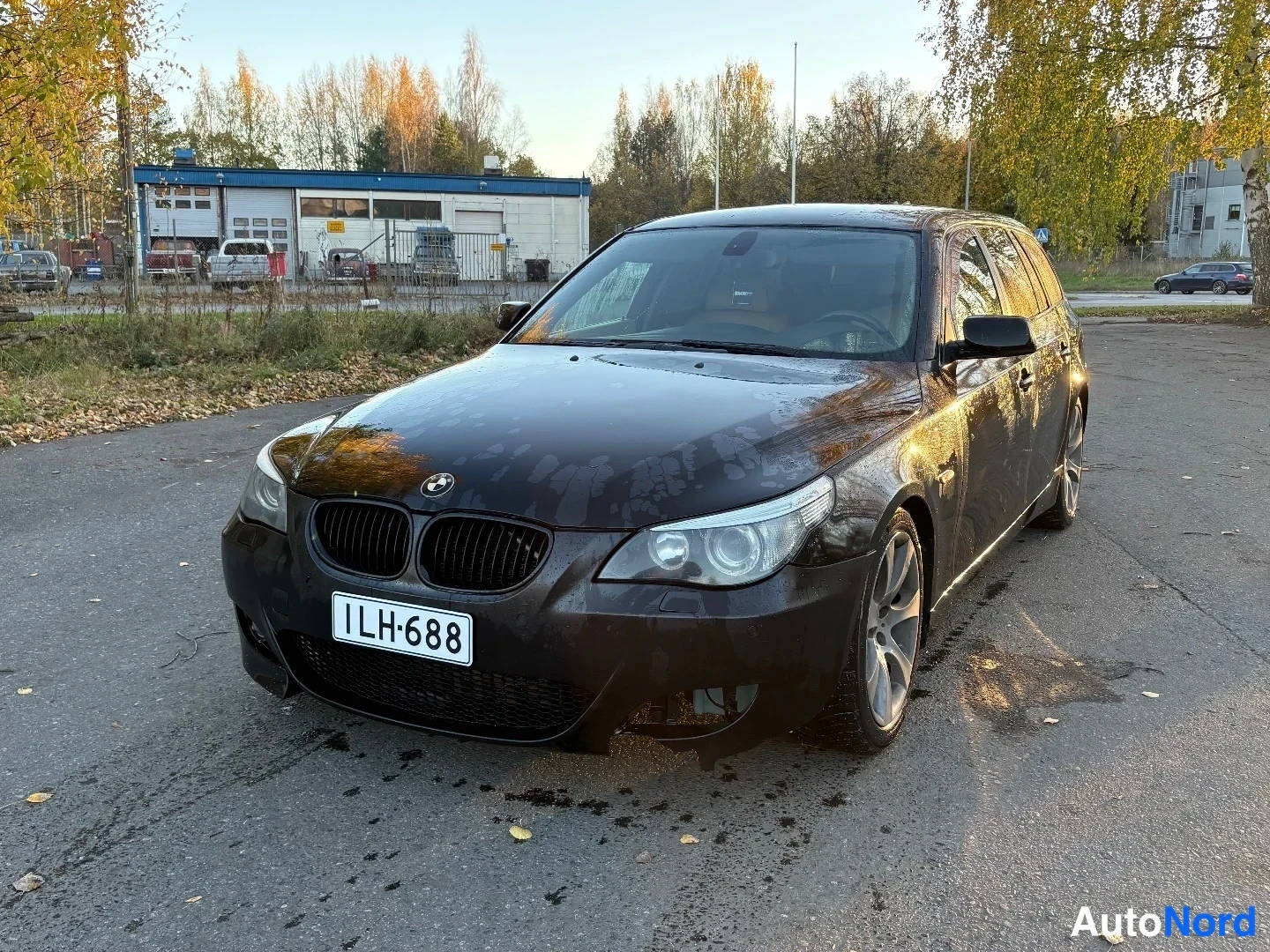 BMW 535d 2006