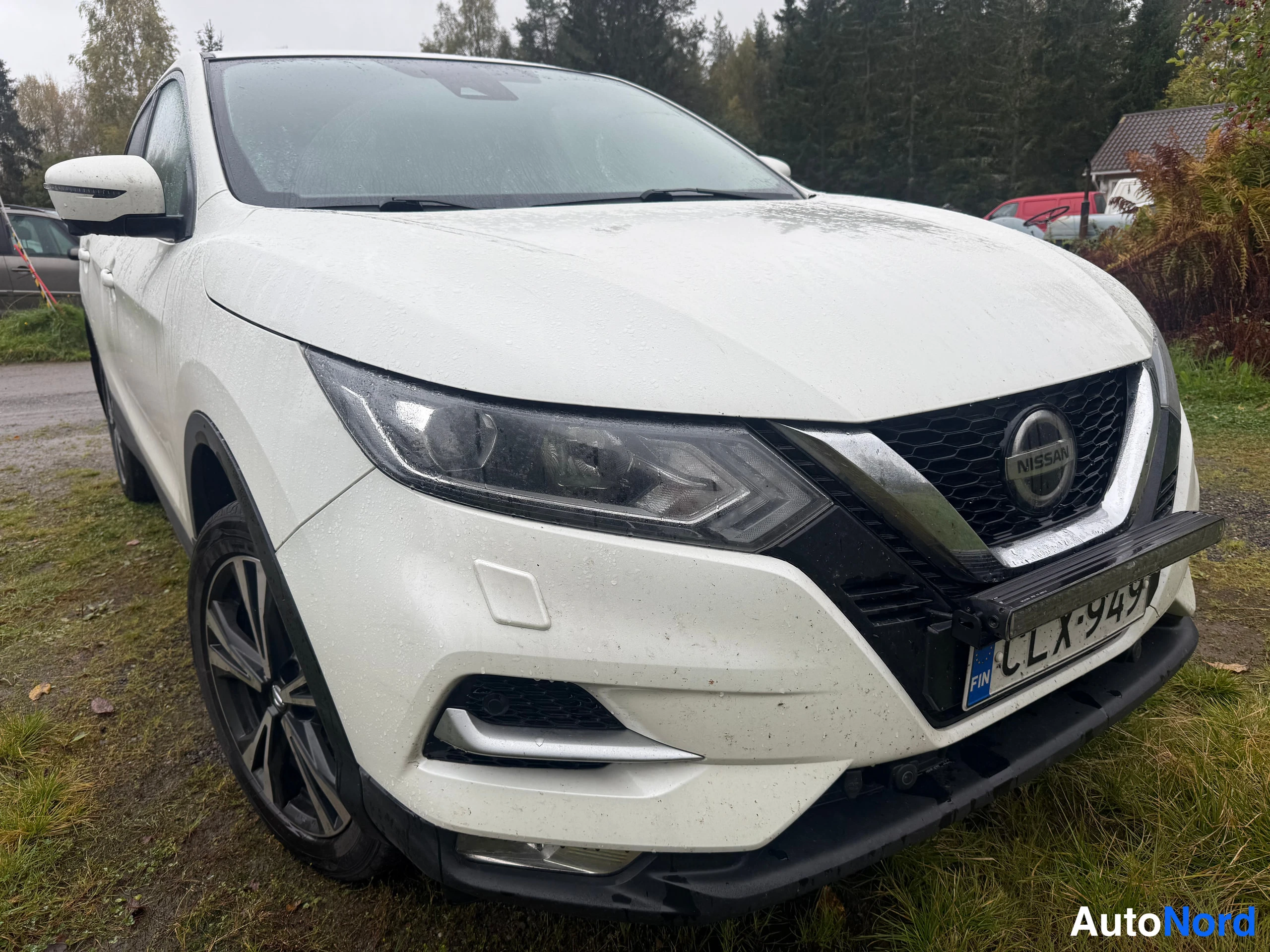 Nissan QASHGAI 2018, kuva 4