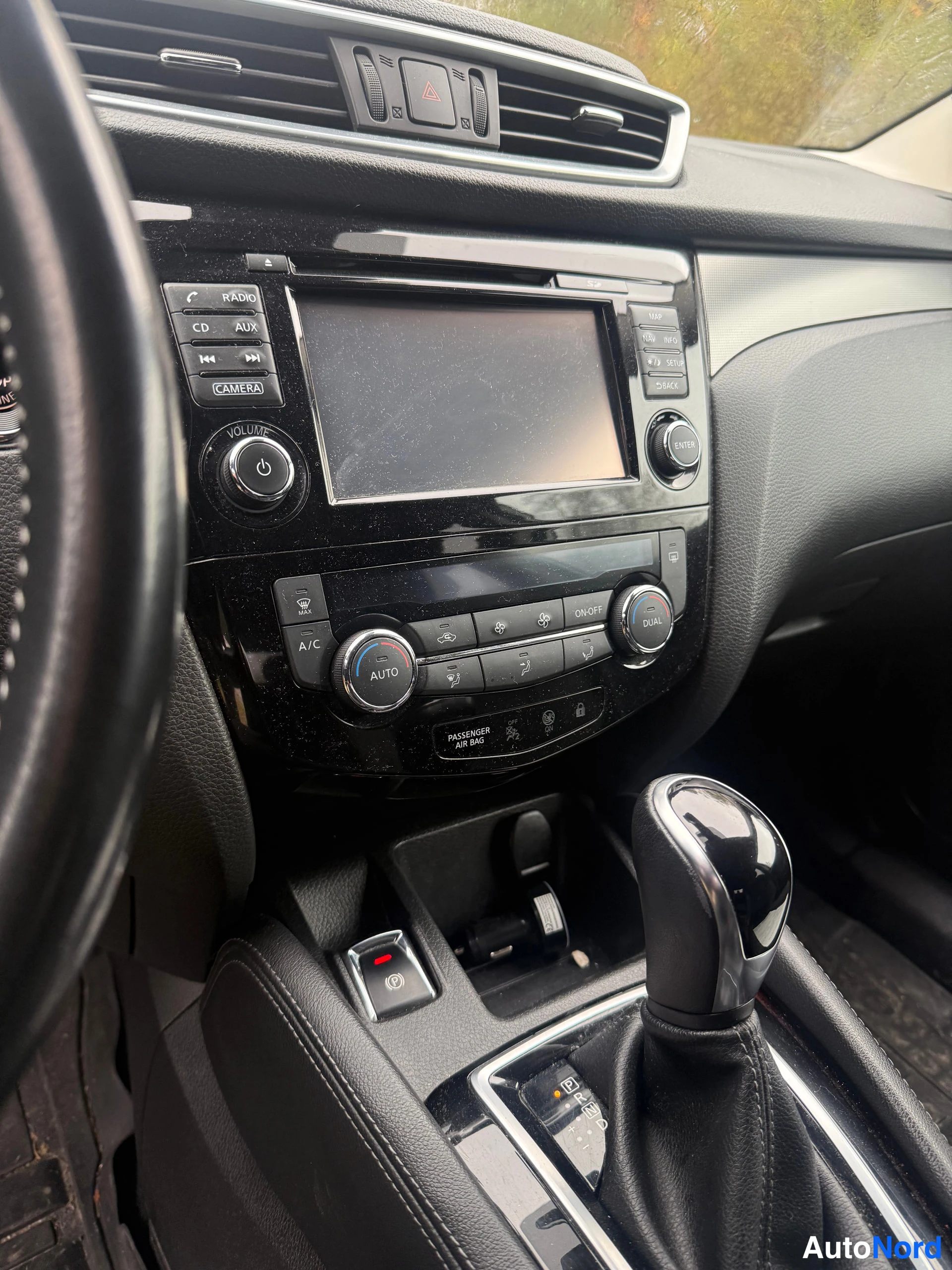 Nissan QASHGAI 2018, kuva 2