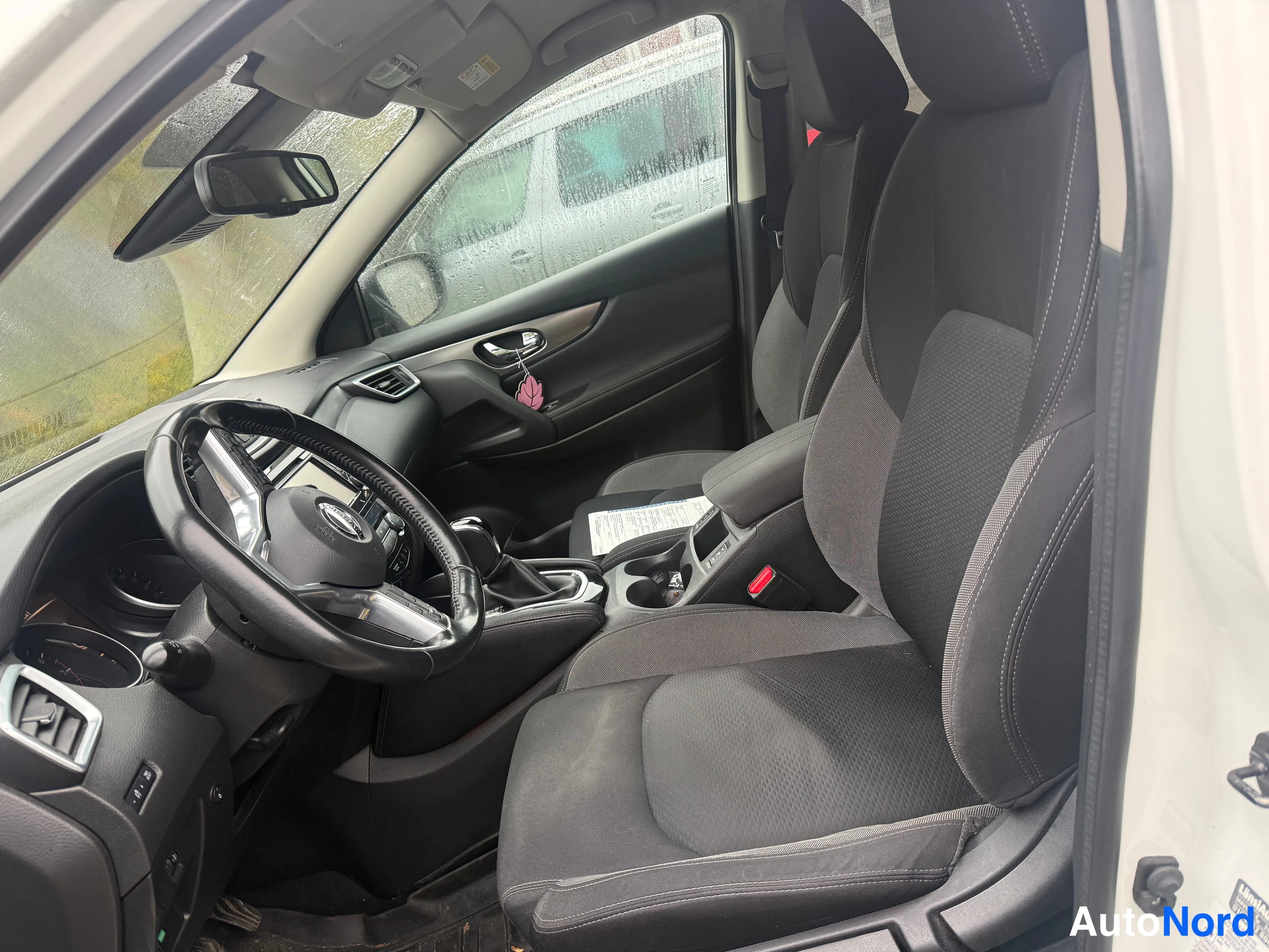 Nissan QASHGAI 2018, kuva 3