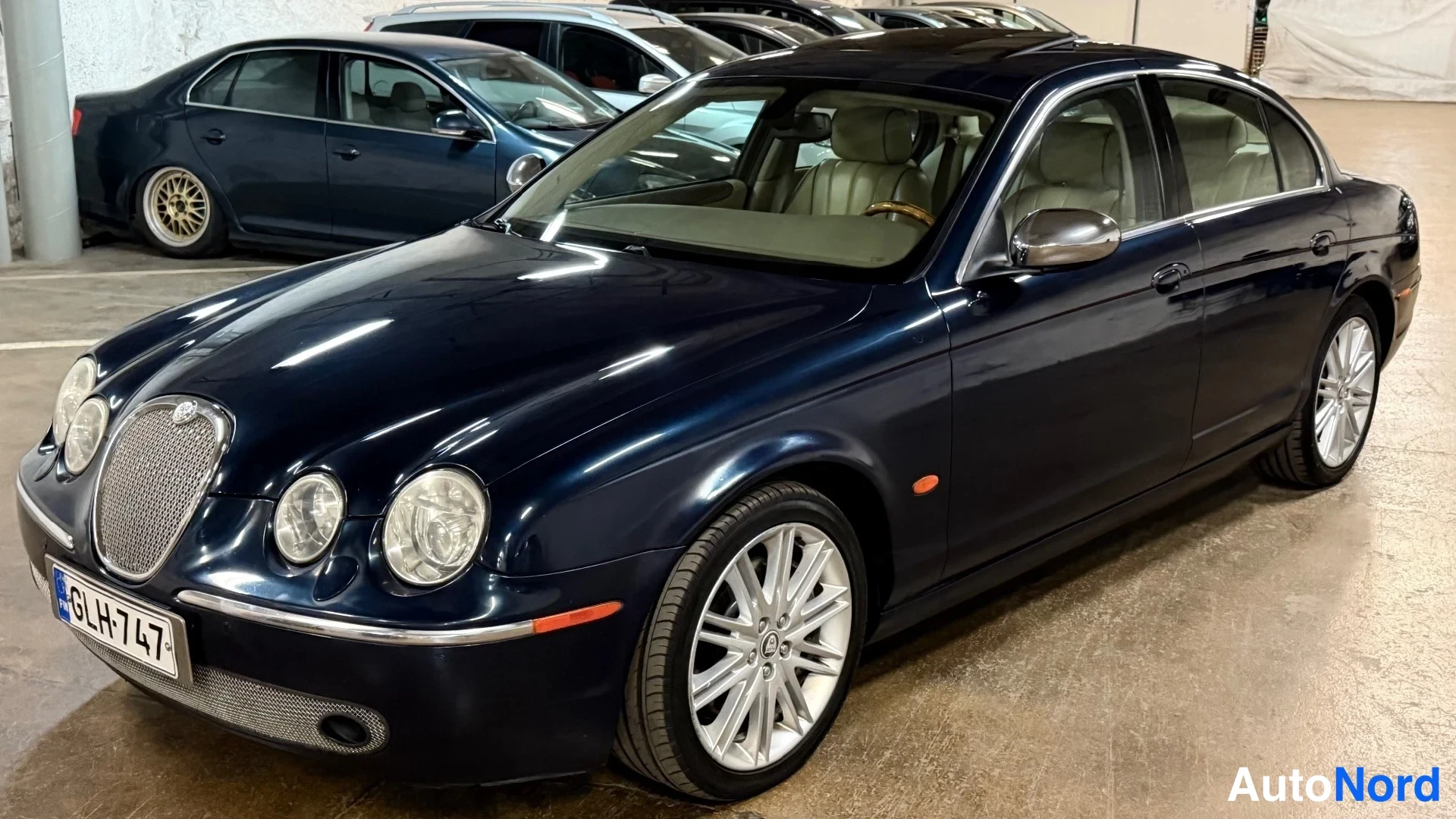 Jaguar S-Type 2,7D V6 Executive Aut 2006
