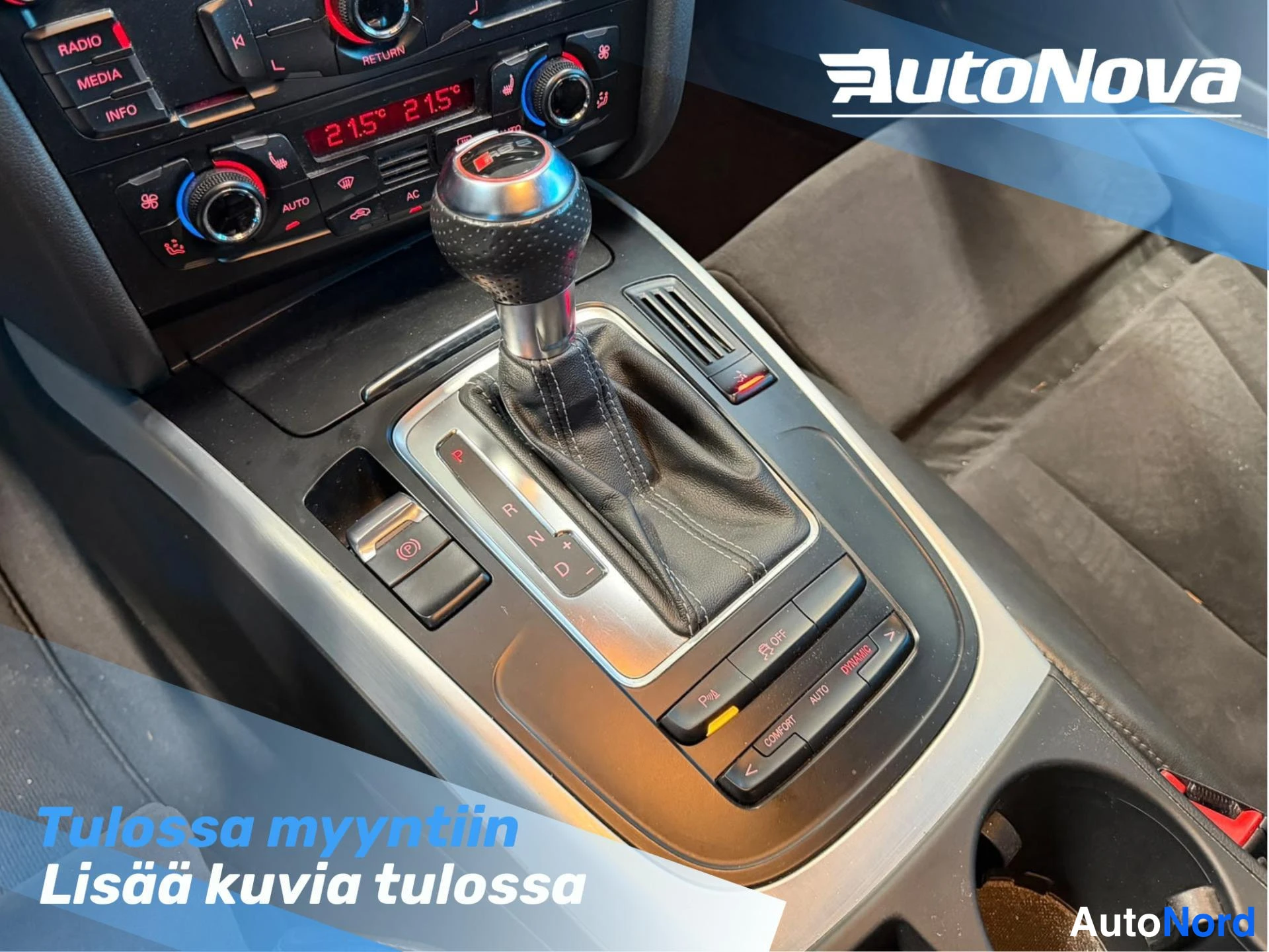 Valkoinen Audi RS5 2011, yksityiskohta, kuva 7