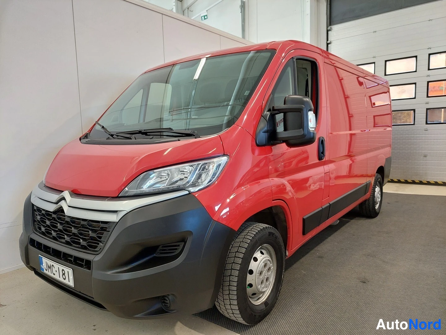 Citroen Jumper BlueHDi 140 35 L2H1 2021