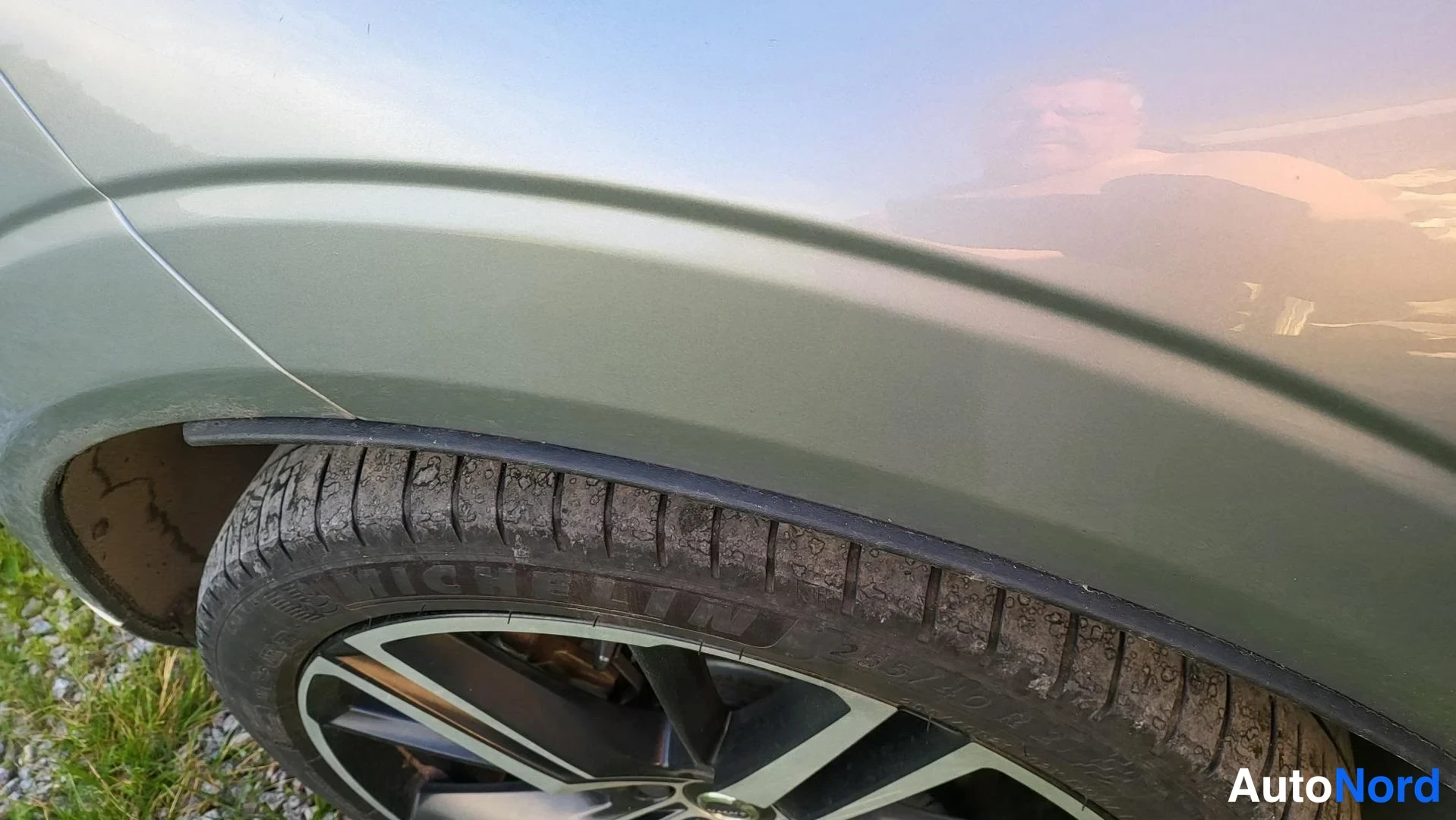 Hopea Volvo XC60 2018, yksityiskohta, kuva 20