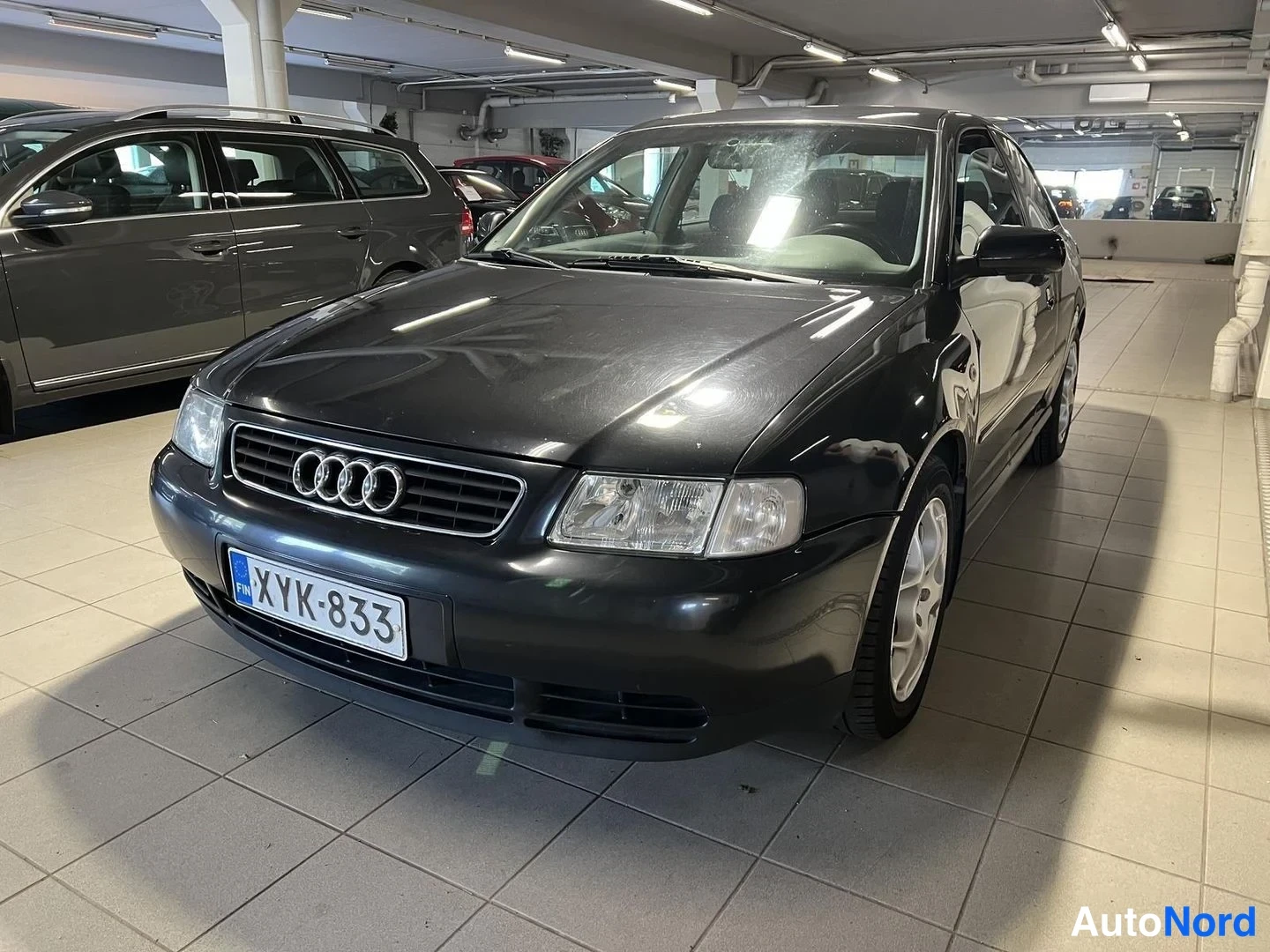 Audi A3 1.8T 2000
