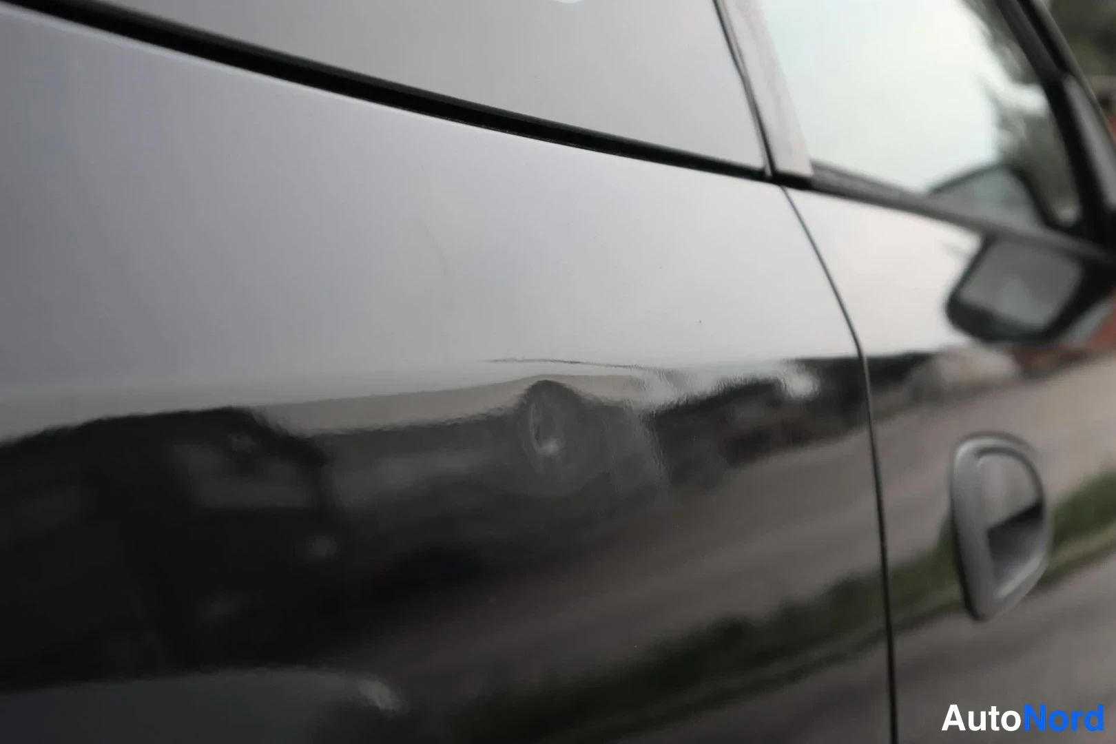 Black Honda Civic 2002, detail, photo 10