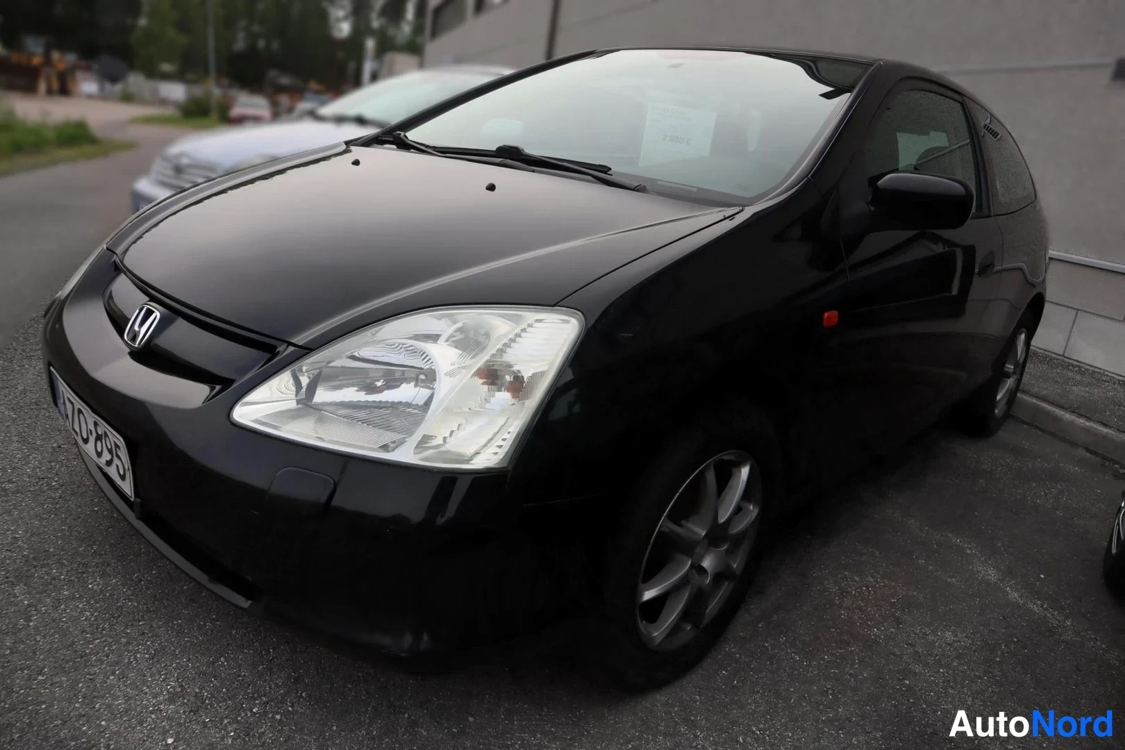 Honda Civic 1,6i VTEC LS 2002