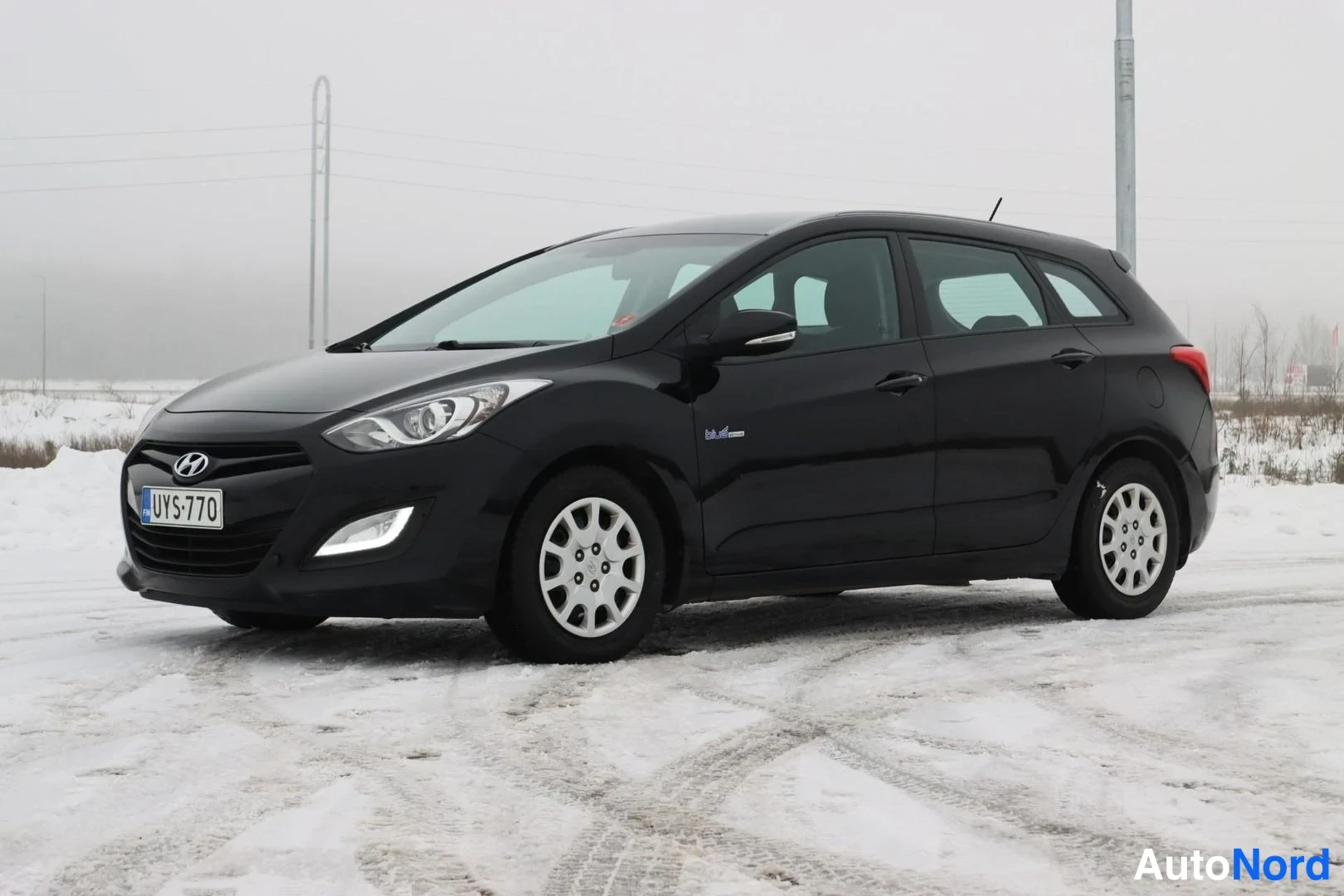 Hyundai i30 1,6 CRDi Comfort Plus 2015