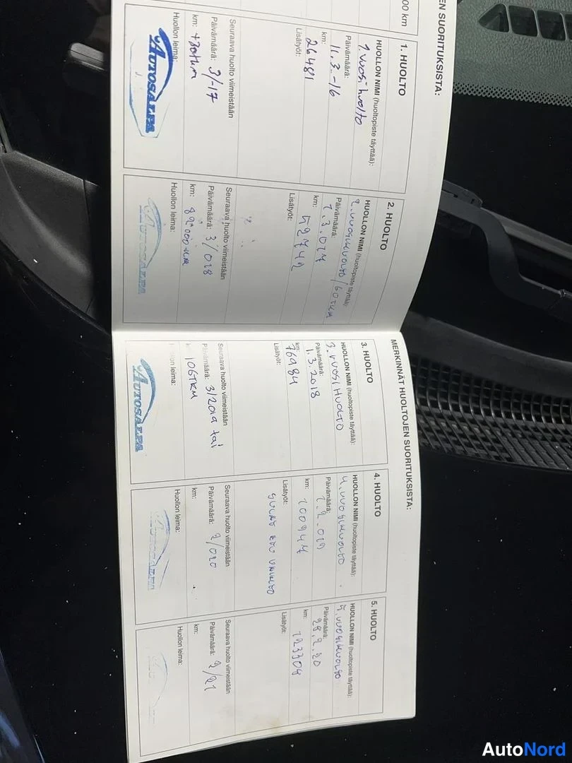 Musta Hyundai i30 2015, kuva 25