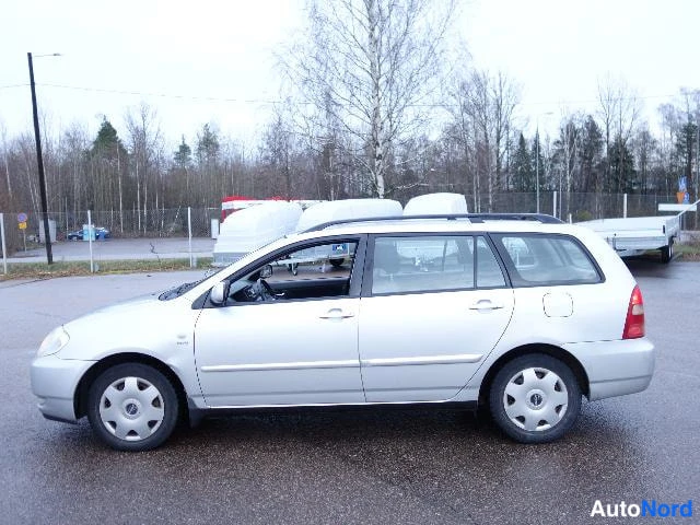 Hopea Toyota COROLLA 2003, sivulta, kuva 7