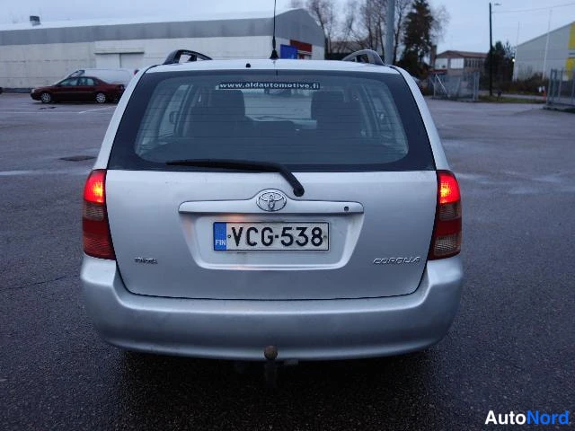 Hopea Toyota COROLLA 2003, takaa, kuva 15