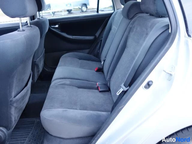 Hopea Toyota COROLLA 2003, takaistuimet, kuva 24