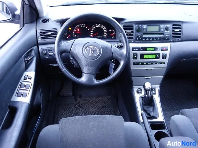 Hopea Toyota COROLLA 2003, ohjaamo, kuva 16