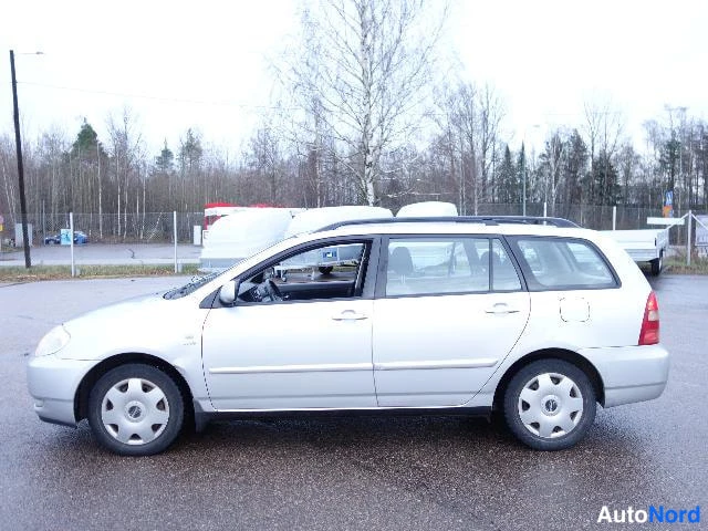 Hopea Toyota COROLLA 2003, sivulta, kuva 9