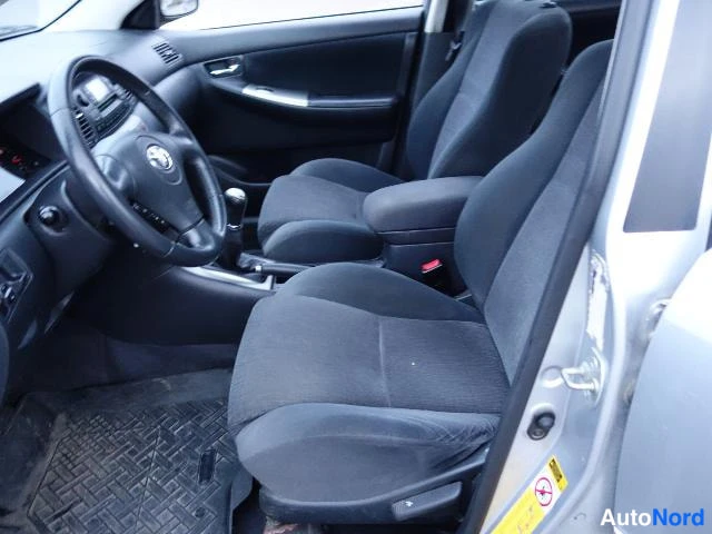 Hopea Toyota COROLLA 2003, ohjaamo, kuva 18
