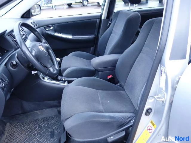 Hopea Toyota COROLLA 2003, ohjaamo, kuva 19