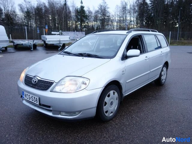 Toyota Corolla 1.6 2003