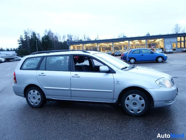 Hopea Toyota COROLLA 2003, sivulta, kuva 10