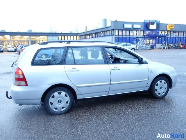 Hopea Toyota COROLLA 2003, etuviisto, keula oikealle, kuva 5