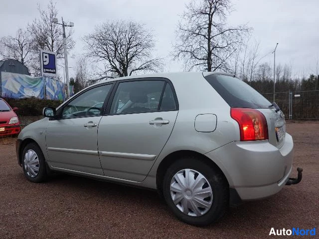 Hopea Toyota COROLLA 2005, takaviisto, kuva 10