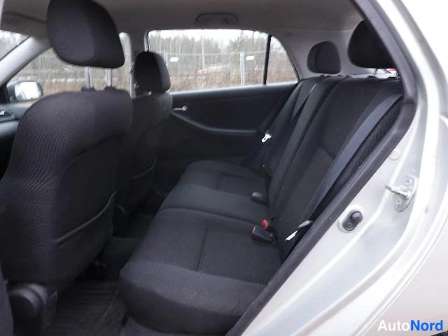 Hopea Toyota COROLLA 2005, takaistuimet, kuva 25