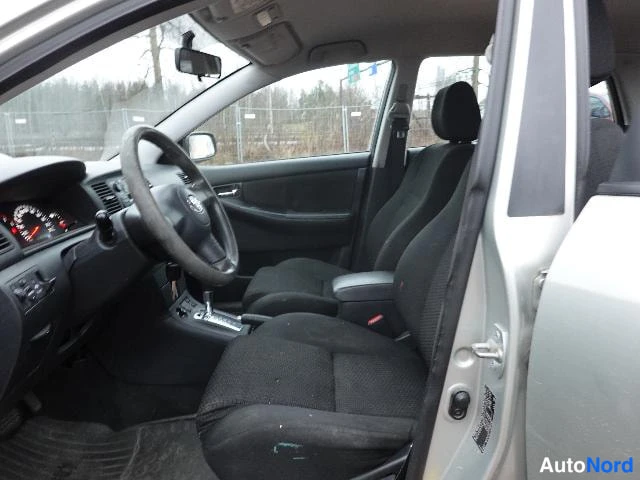 Hopea Toyota COROLLA 2005, etuistuimet, kuva 23