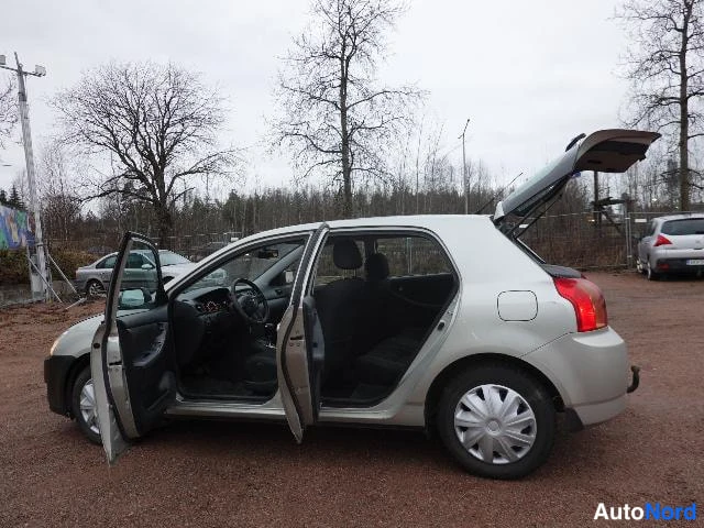 Hopea Toyota COROLLA 2005, takaviisto, kuva 12