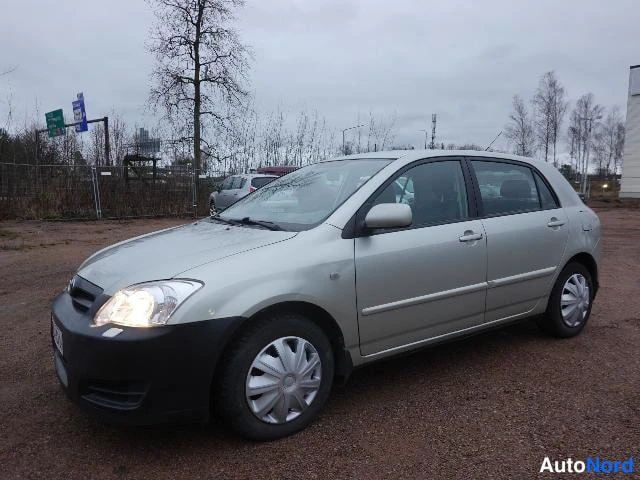 Toyota Corolla 1.6 VVT-I 2005