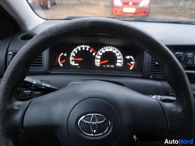 Hopea Toyota COROLLA 2005, yksityiskohta, kuva 34