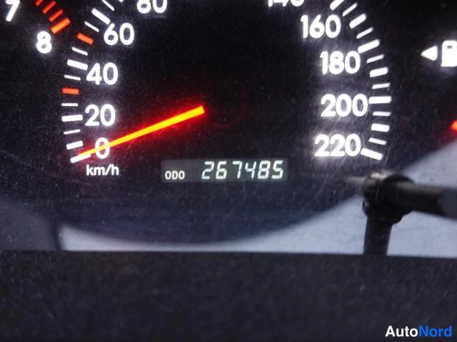 Hopea Toyota COROLLA 2005, yksityiskohta, kuva 35