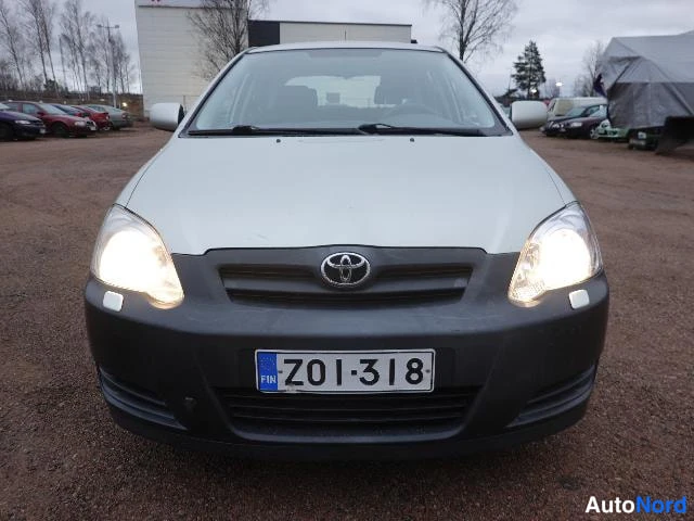 Hopea Toyota COROLLA 2005, edestä, kuva 8