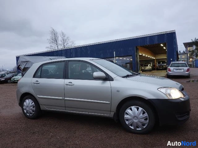 Hopea Toyota COROLLA 2005, etuviisto, keula oikealle, kuva 7