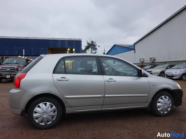 Hopea Toyota COROLLA 2005, sivulta, kuva 9
