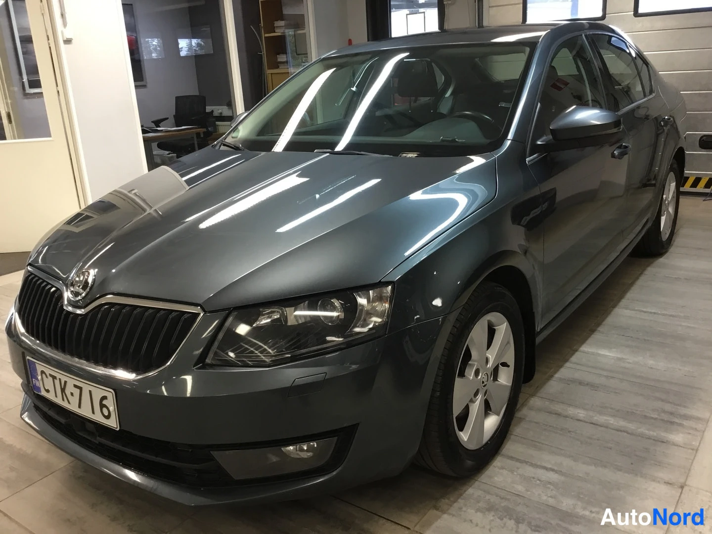 Skoda OCTAVIA
