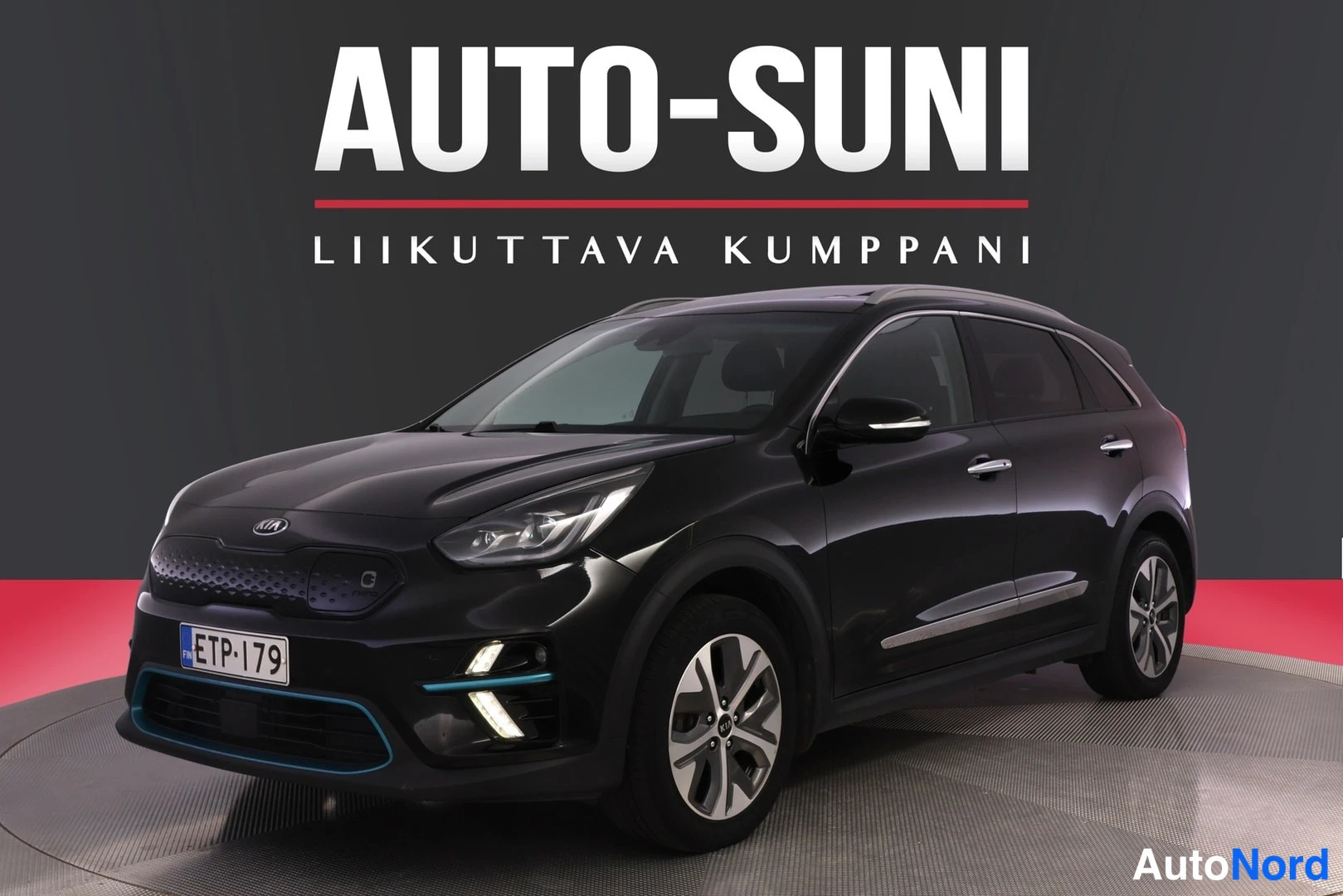 Kia Niro Electric 2022