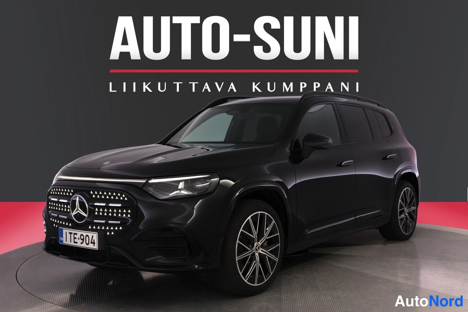 Mercedes-Benz GLB AMG Line 2026