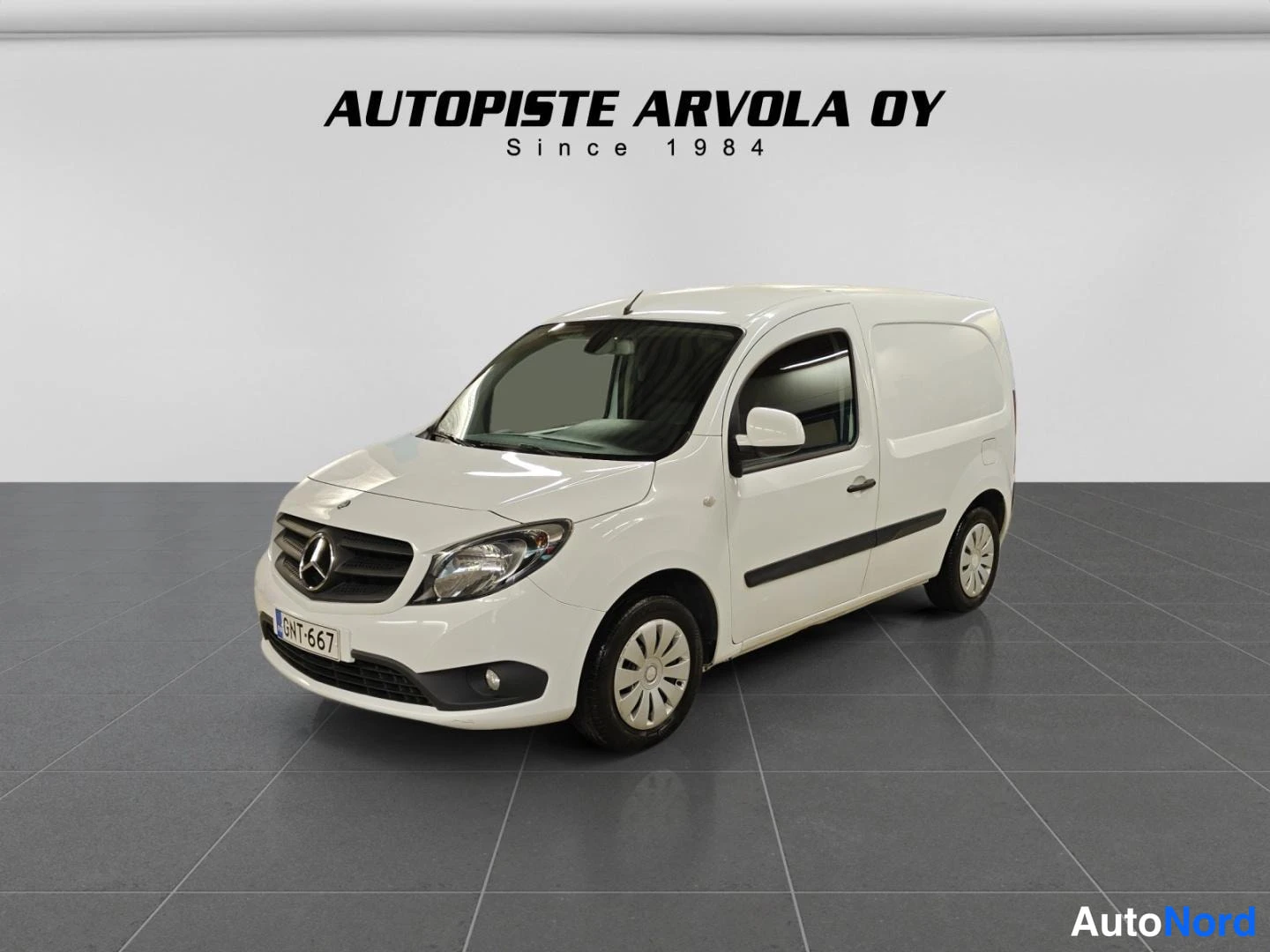 Mercedes-Benz Citan 2019