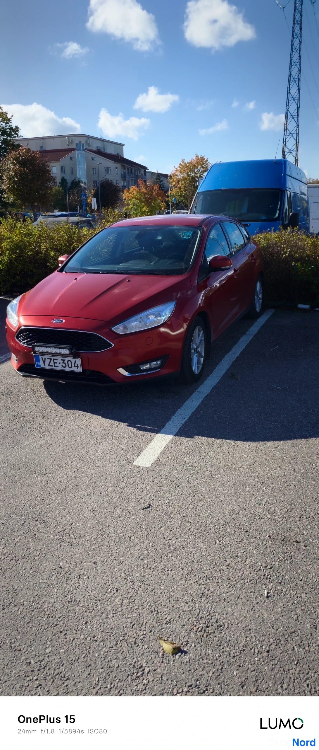 Ford Focus 2017