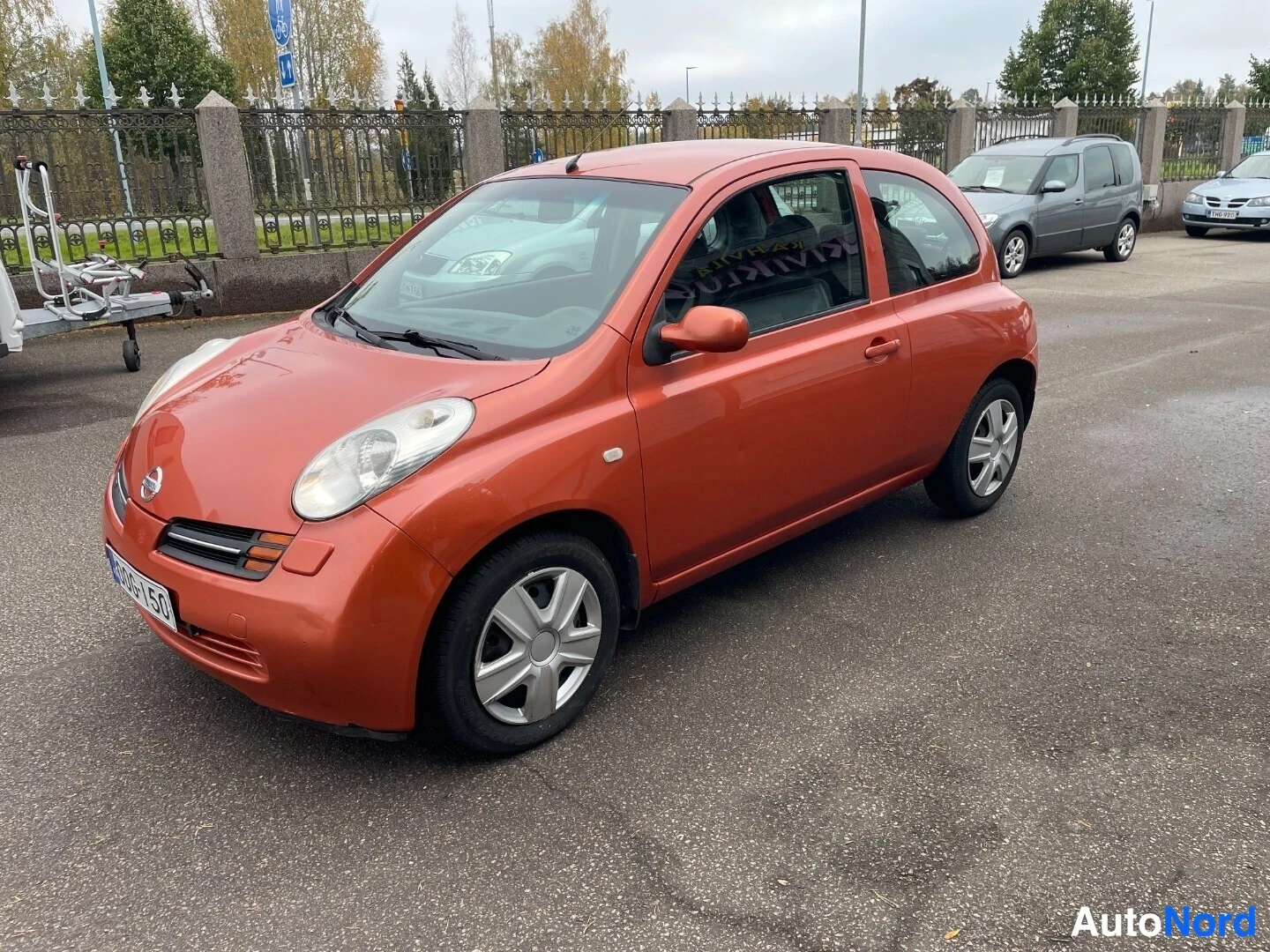 Nissan Micra 1,4 Visia+ 2005