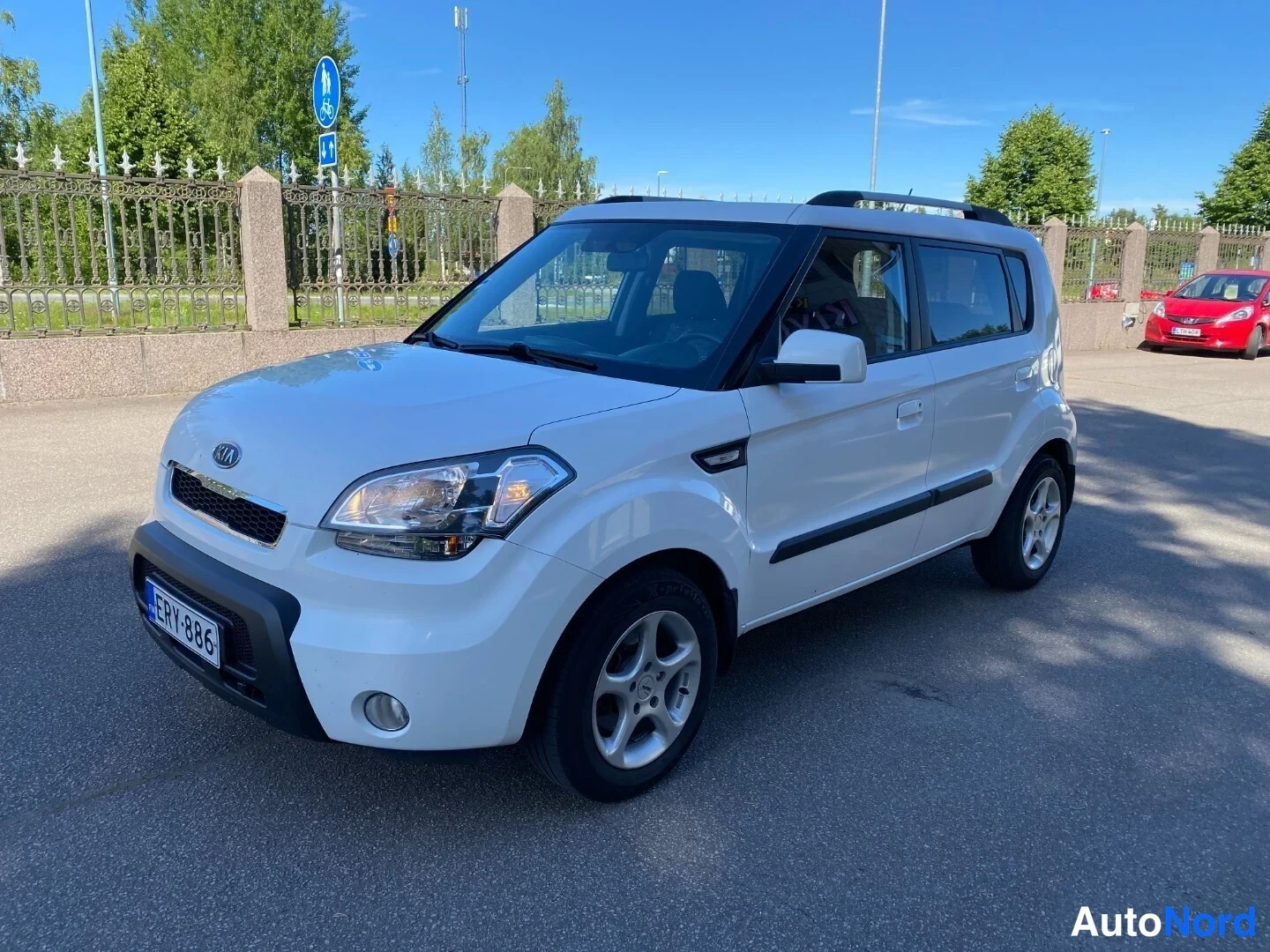Kia Soul 1,6 ISG EX 2009