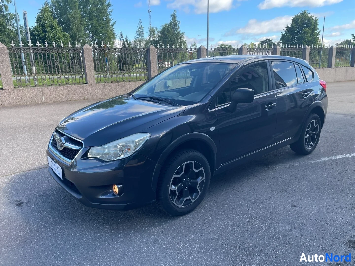 Subaru XV 1,6 CVT Business 2012