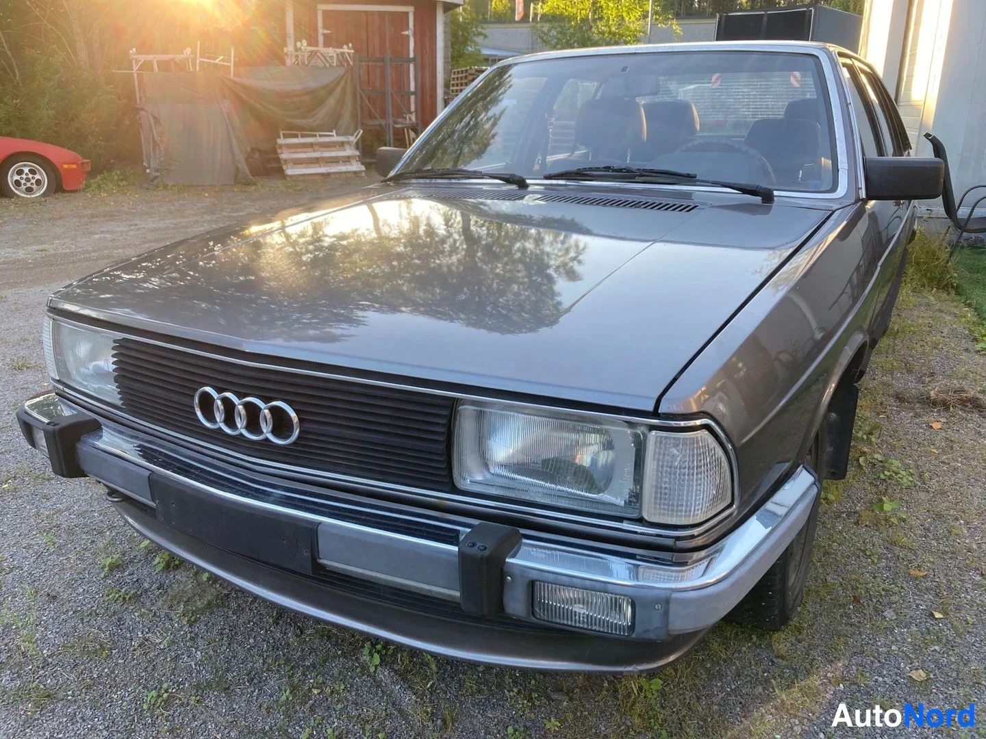 Audi 100 2,0d CC 1982