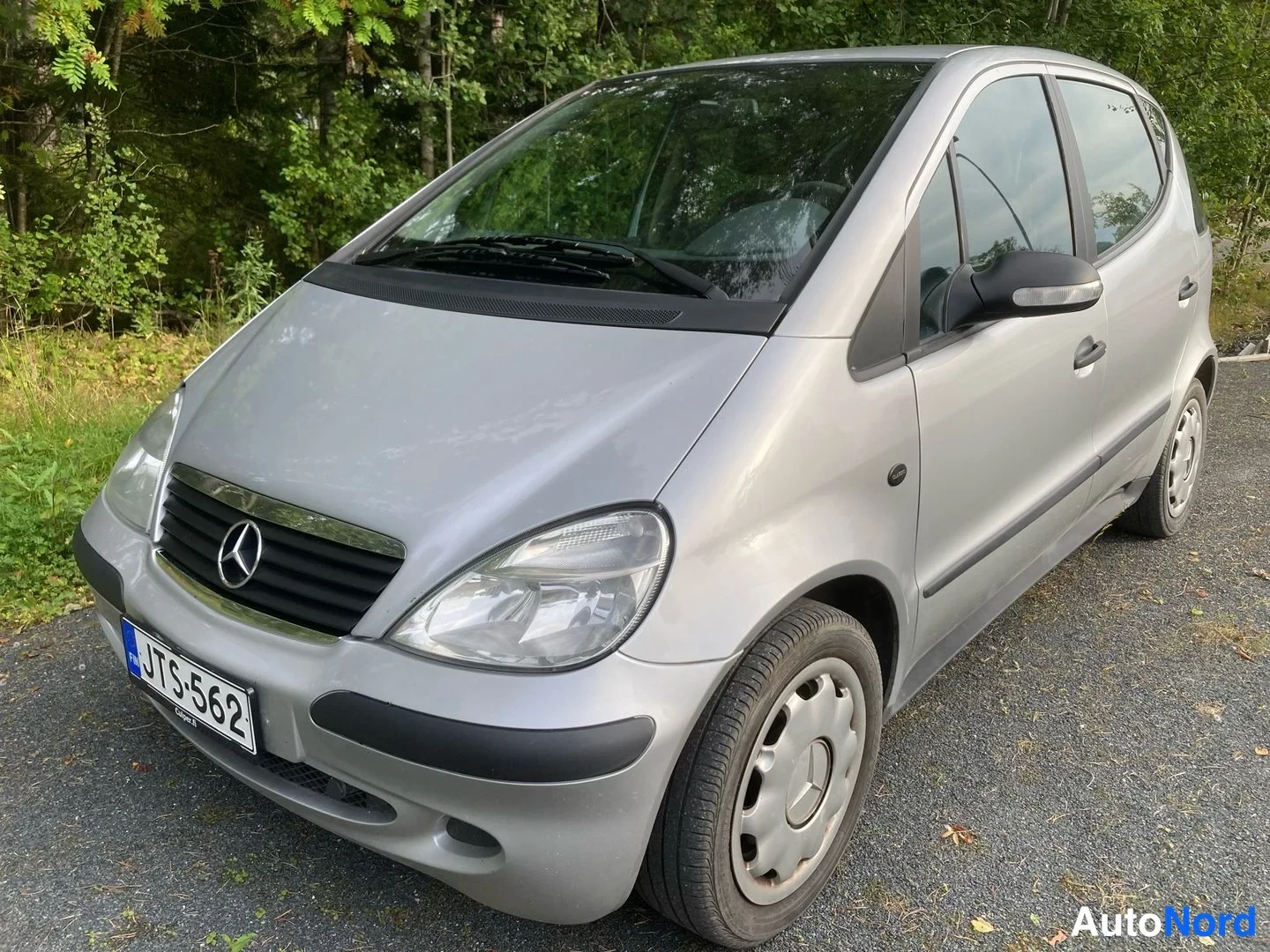 Mercedes-Benz A 2004