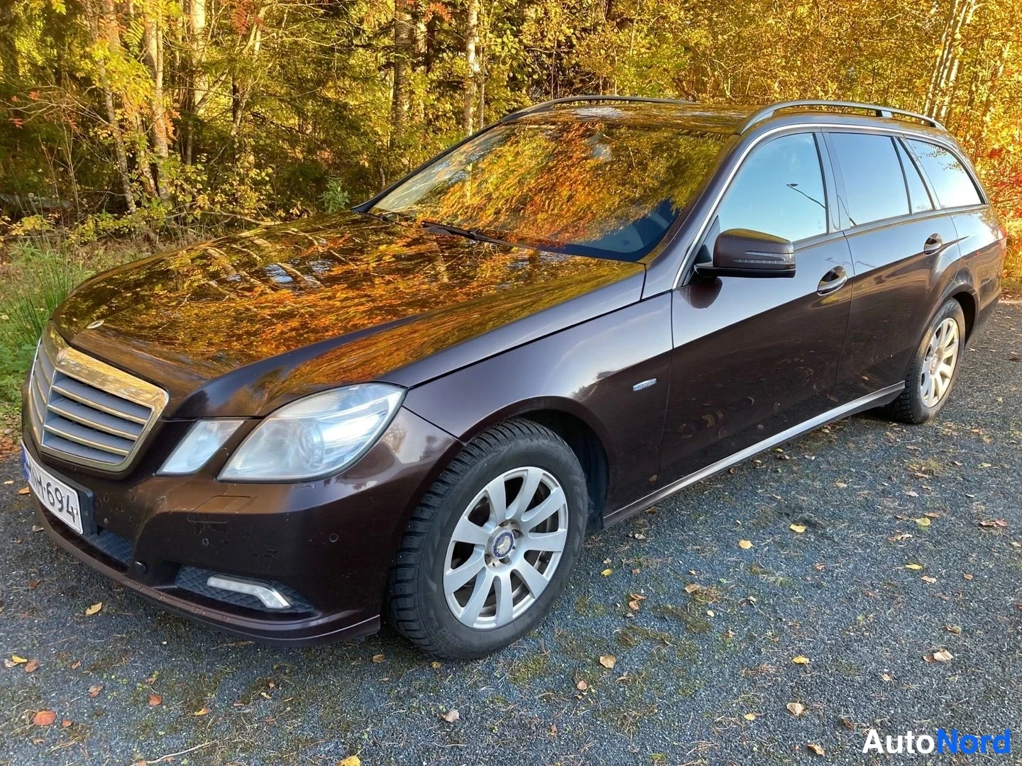Mercedes-Benz E 220 CDI 2010