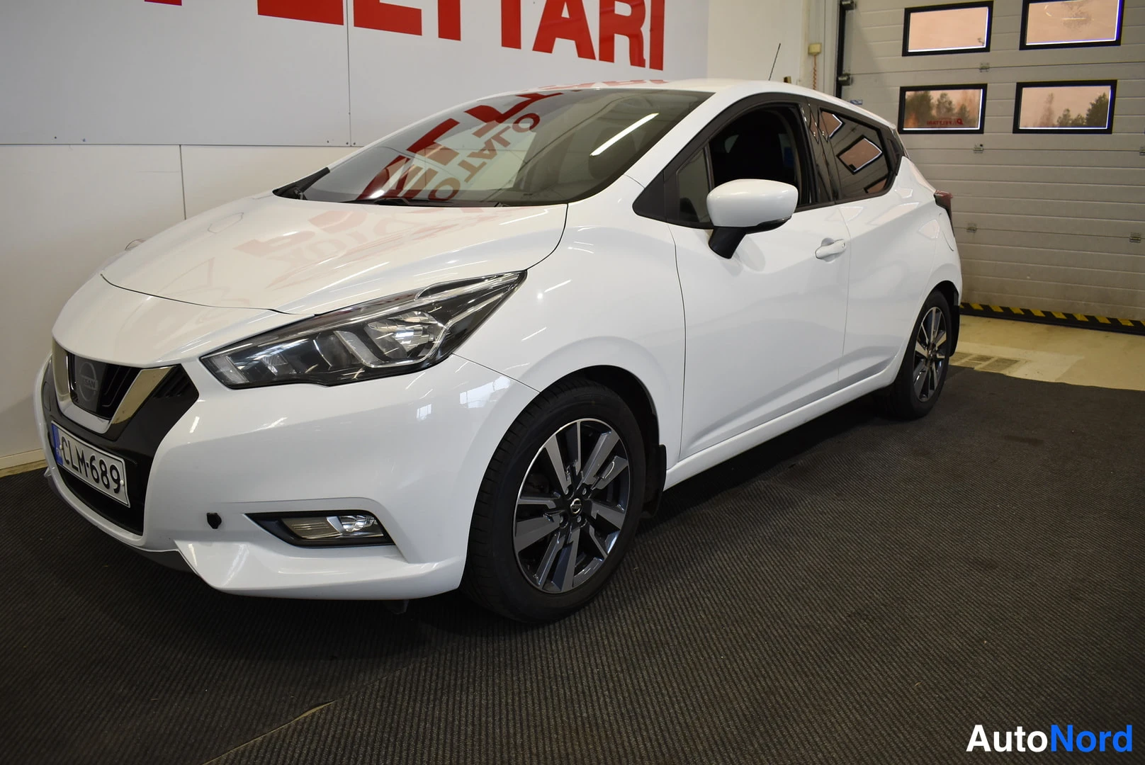 Nissan Micra 1,0L 70 Acenta Comfort pack 2018