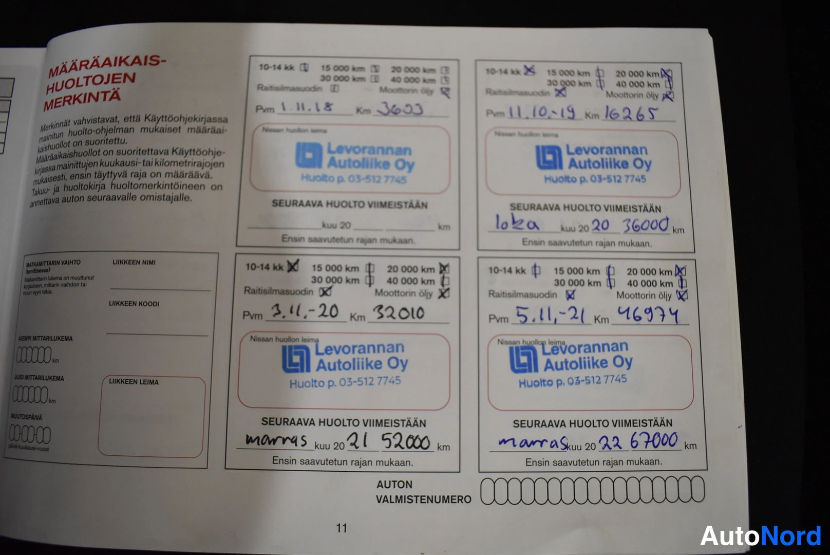 Valkoinen Nissan Micra 2018, kuva 22