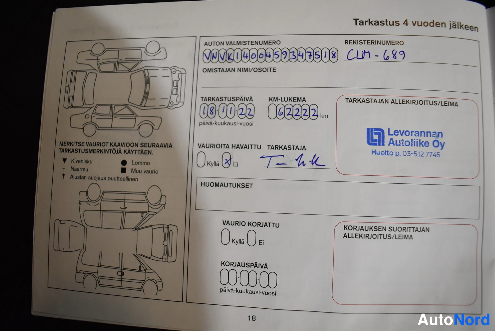 Valkoinen Nissan Micra 2018, kuva 23