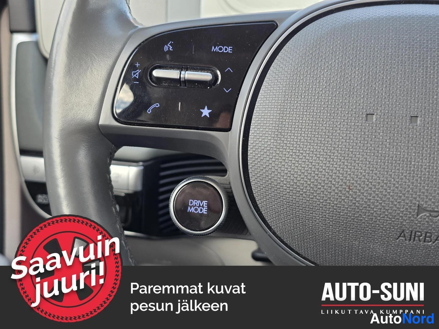 Hopea Hyundai IONIQ 5 2022, yksityiskohta, kuva 20